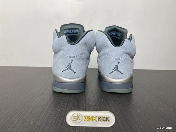 Cheap LUCY DD9336- Retro Jordan5 ZeroBulk Bluebird 3977 1013